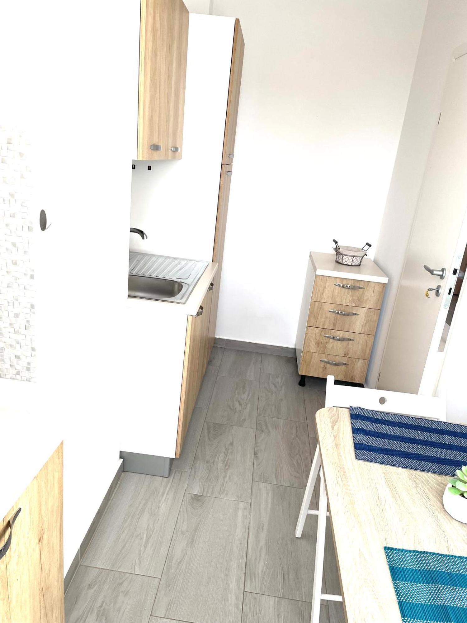 Apartment Vitan Marvel Bucharest